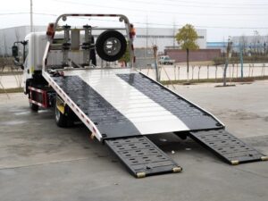 Hyundai 4.5 Ton Rollback Carrier