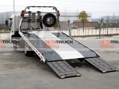 Hyundai 4.5 Ton Rollback Carrier