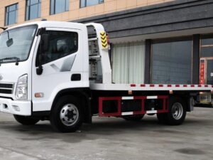 Hyundai 4.5 Ton Rollback Carrier