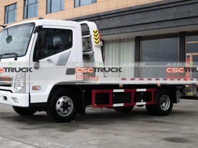 Hyundai 4.5 Ton Rollback Carrier
