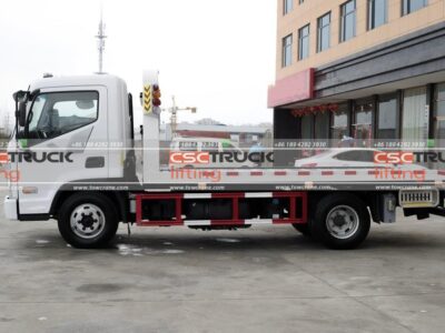 Hyundai 4.5 Ton Rollback Carrier