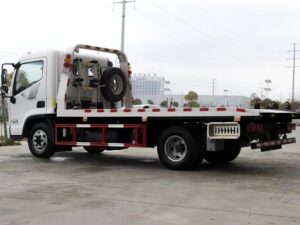 Hyundai 4.5 Ton Rollback Carrier