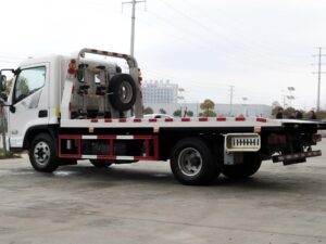 Hyundai 4.5 Ton Rollback Carrier