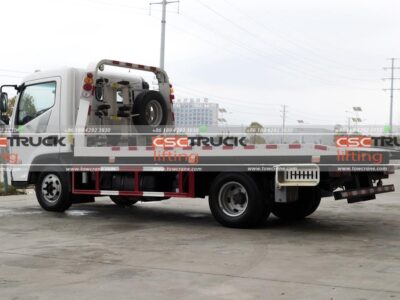 Hyundai 4.5 Ton Rollback Carrier