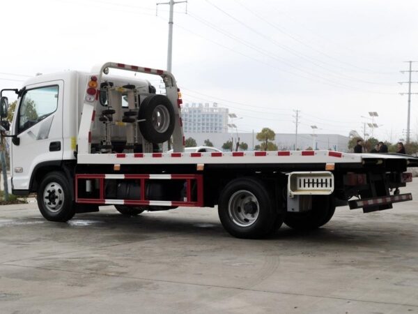 Hyundai 4.5 Transporteur de tonne Rollback