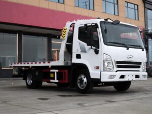 Hyundai 4.5 Ton Rollback Carrier