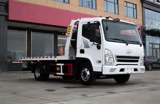 Hyundai 4.5 Ton Rollback Carrier