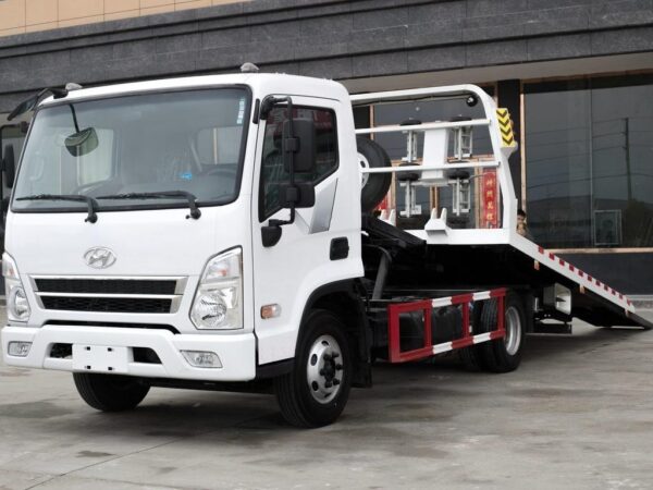 Hyundai 4.5 Transporteur de tonne Rollback
