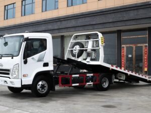 Hyundai 4.5 Ton Rollback Carrier