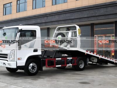 Hyundai 4.5 Ton Rollback Carrier
