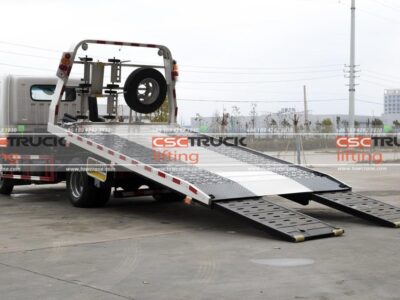 Hyundai 4.5 Ton Rollback Carrier
