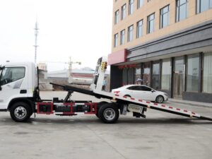Hyundai 4.5 Ton Rollback Carrier