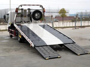 Hyundai 4.5 Ton Rollback Carrier