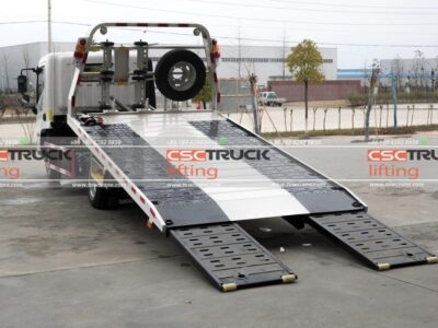 Hyundai 4.5 Ton Rollback Carrier
