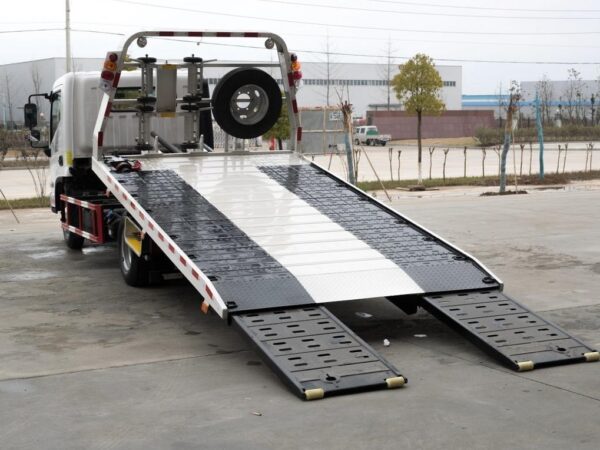 Hyundai 4.5 Transporteur de tonne Rollback