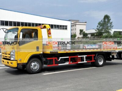 Isuzu 10 Ton Rollback Carrier