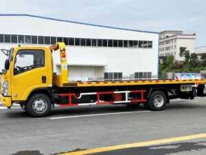 Isuzu 10 Ton Rollback Carrier