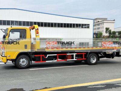 Isuzu 10 Ton Rollback Carrier