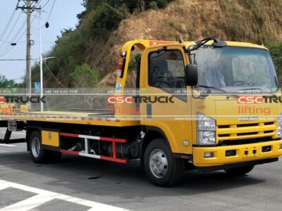 Isuzu 10 Ton Rollback Carrier