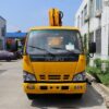 Isuzu 5.7 Ton Articulated Bucket Lift Truck
