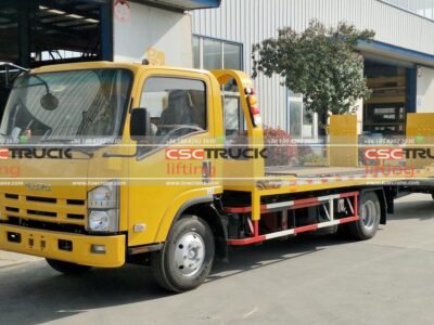 Isuzu 7.3 Ton Rollback Carrier