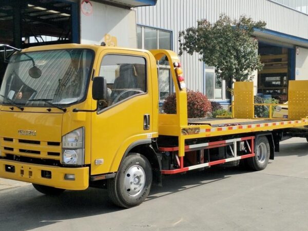 Isuzu 7.3 Ton Rollback Carrier