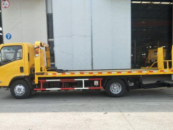 Isuzu 7.3 Ton Rollback Carrier