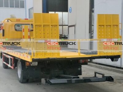Isuzu 7.3 Ton Rollback Carrier