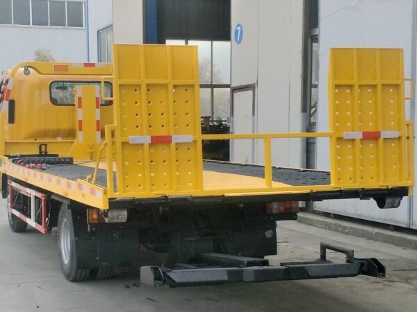 Isuzu 7.3 Ton Rollback Carrier