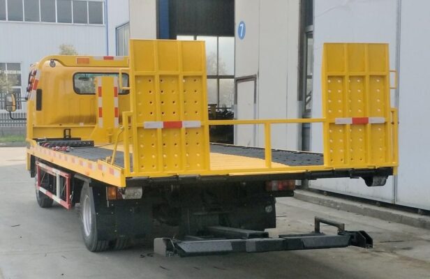 Isuzu 7.3 Ton Rollback Carrier