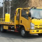 איסוזוificaTon Rollback Carrierructure: An Overview Isuzu 7.3 Ton Rollback Carrier