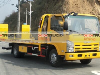 Isuzu 7.3 Ton Rollback Carrier