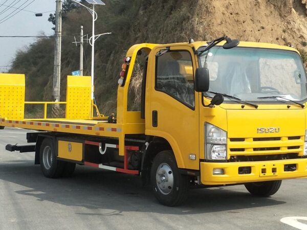 Isuzu 7.3 Ton Rollback Carrier