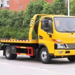 JACpreheTUJ ROLLBACUS CARRIERosing and Troubleshooting Crane Engine Overheating Issues Jac 4.4 Ton Rollback Carrier