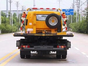 Jac 4.4 Ton Rollback Carrier