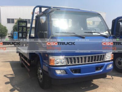 Jac Junling 129Horsepower 4X2 4Ton Wrecker