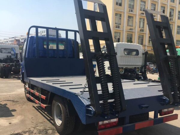 Jac Junling 129Horsepower 4X2 4Ton Wrecker