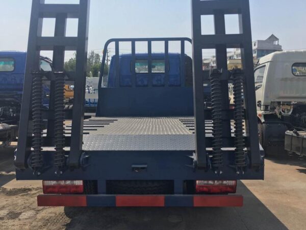 Jac Junling 129Horsepower 4X2 4Ton Wrecker