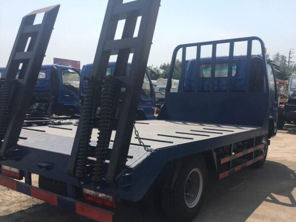 Jmc 4.3Ton Rollback Carrier