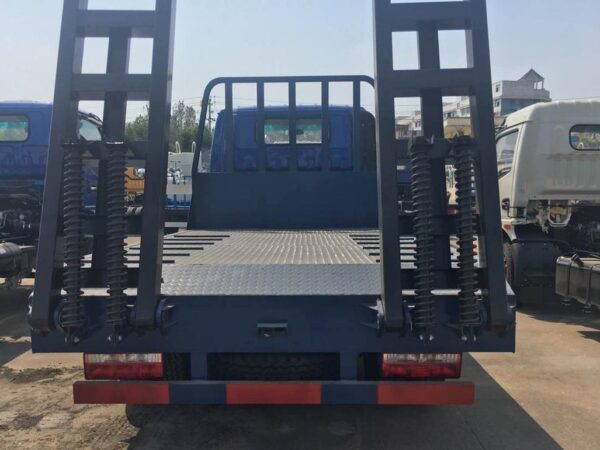 Jmc 4.3Ton Rollback Carrier