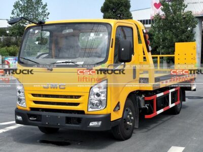Jmc 4.4 Ton Rollback Carrier