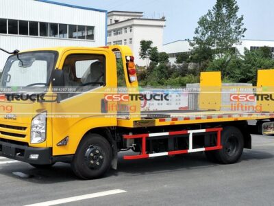 Jmc 4.4 Ton Rollback Carrier