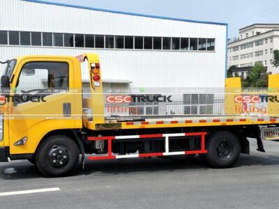 Jmc 4.4 Ton Rollback Carrier