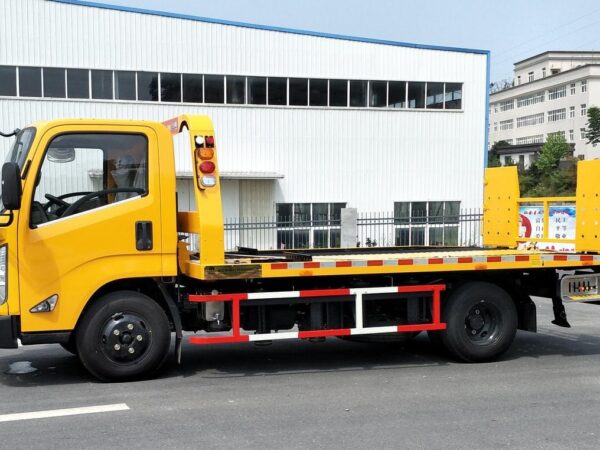 Jmc 4.4 Transporteur de tonne Rollback
