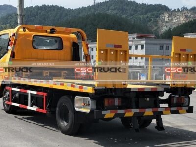 Jmc 4.4 Ton Rollback Carrier