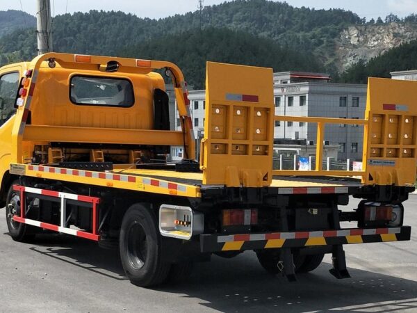 Jmc 4.4 Transporteur de tonne Rollback