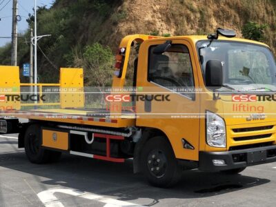 Jmc 4.4 Ton Rollback Carrier