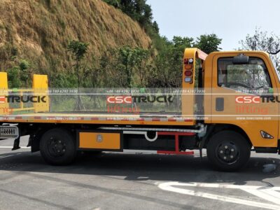 Jmc 4.4 Ton Rollback Carrier