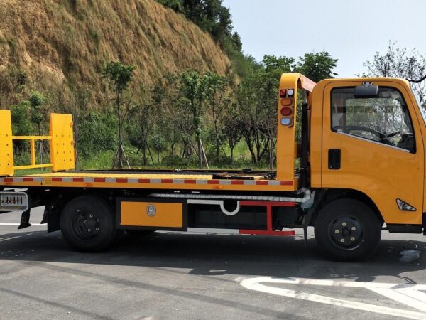 Jmc 4.4 Transporteur de tonne Rollback