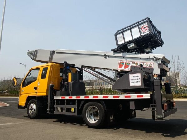 Jmc 4.5 Ton Ladder Aerial Work Vehicle